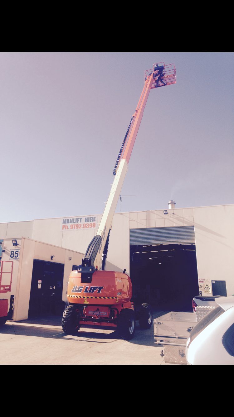 Boom Lift Hire Manlift Hire Telescopic Boom Lifts