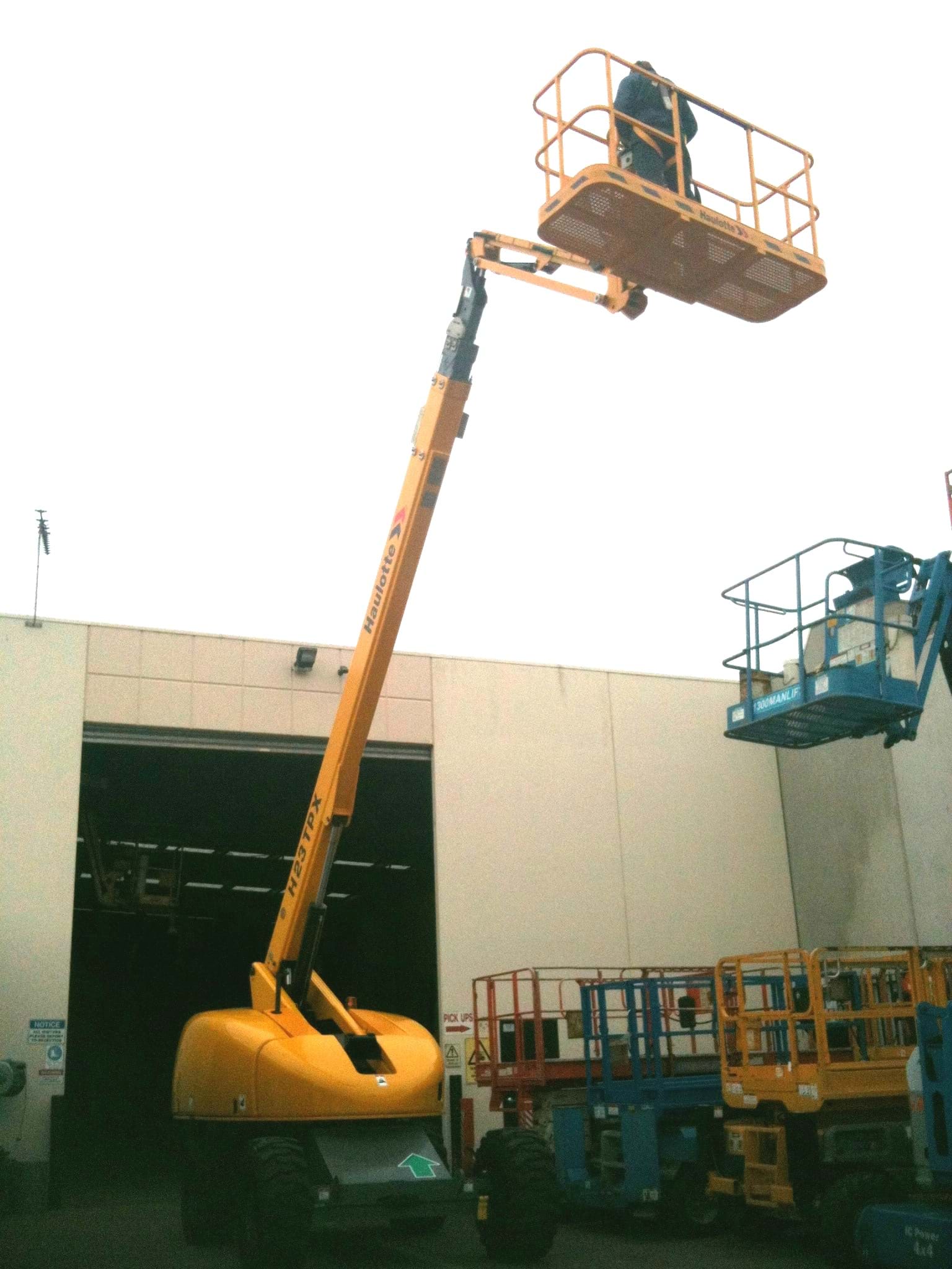 Boom Lift Hire Manlift Hire Telescopic Boom Lifts
