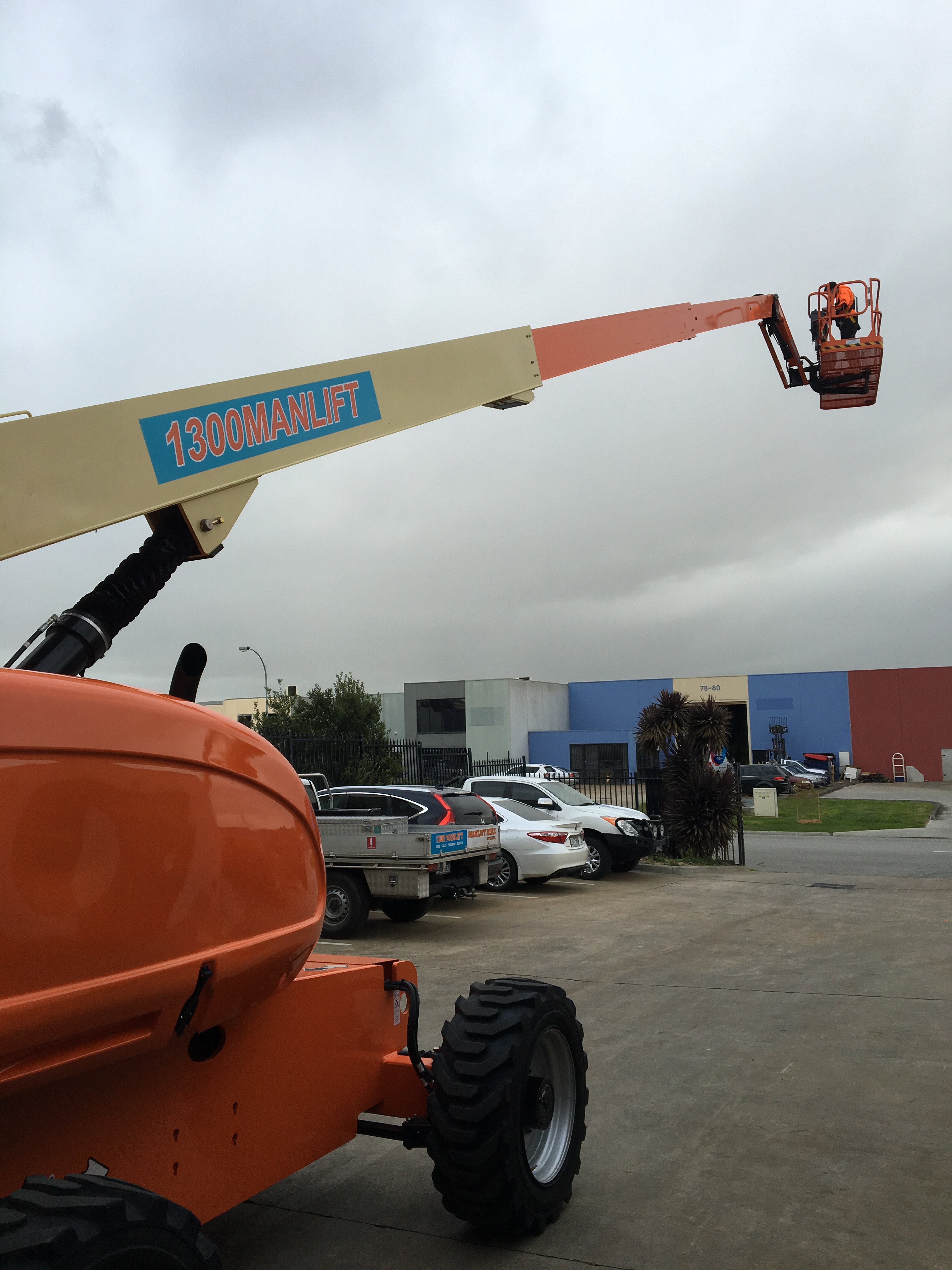 Boom Lift Hire Manlift Hire Telescopic Boom Lifts